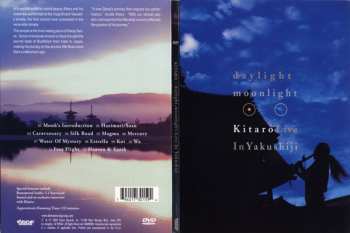 3DVD/Coffret Kitaro: Live!