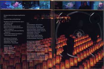 3DVD/Coffret Kitaro: Live!