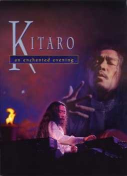 3DVD/Coffret Kitaro: Live!