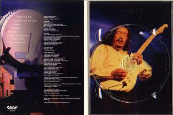 3DVD/Coffret Kitaro: Live!