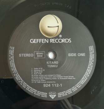 LP Kitaro: Tenku