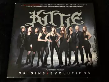 Kittie: Origins/Evolutions