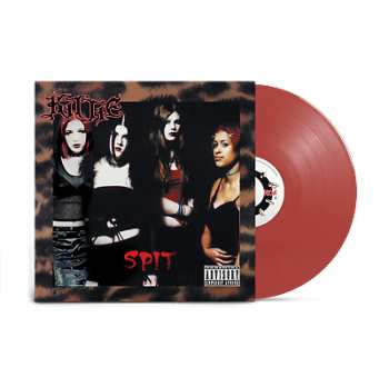 LP Kittie: Spit