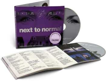 Album Kitt,tom / Yorkey,brian: Next To Normal