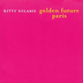 CD Kitty Solaris: Golden Future Paris