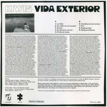 LP Kiwis: Vida Exterior LTD