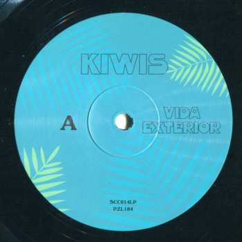 LP Kiwis: Vida Exterior LTD