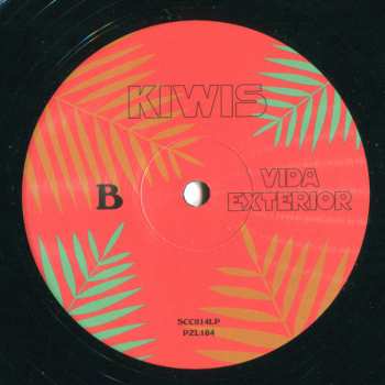 LP Kiwis: Vida Exterior LTD