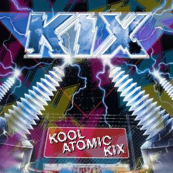 Album Kix: Cool Atomic Kix 8cd Clamshell Box