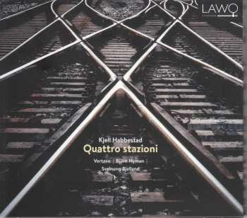 Album Sveinung Bjelland: Quattro Stazioni