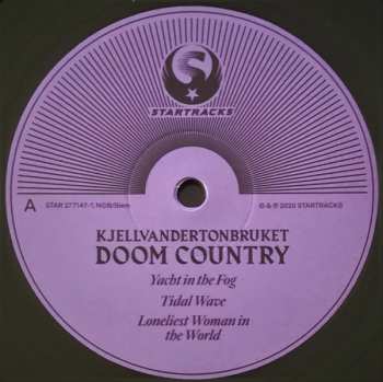 LP Kjellvandertonbruket: Doom Country