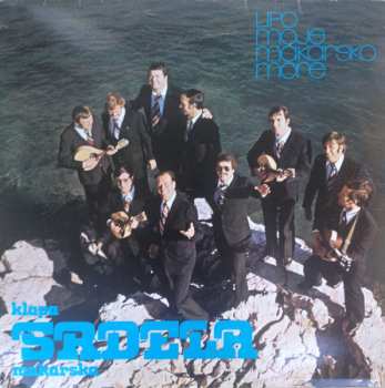 Album Klapa Srdela: Lipo Moje Makarsko More