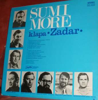 LP Klapa Zadar: Šumi More
