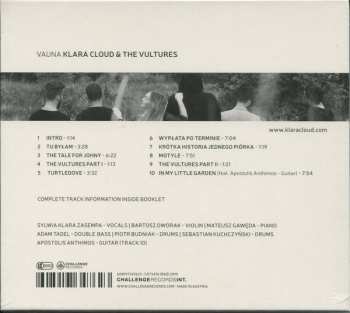 CD Klara Cloud & The Vultures: Vauna