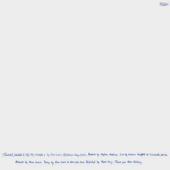 LP Klara Lewis: Thankful