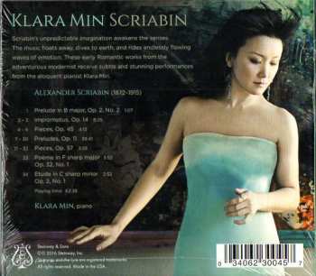 CD Alexander Scriabine: Untitled
