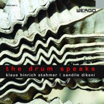 Album Klaus Hinrich Stahmer: The Drum Speaks