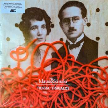 2LP Klaus & Kinski: Tierra, Trágalos (Edición 10º Aniversario) LTD | NUM