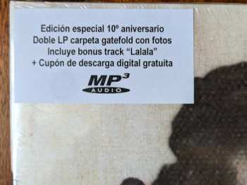 2LP Klaus & Kinski: Tierra, Trágalos (Edición 10º Aniversario) LTD | NUM