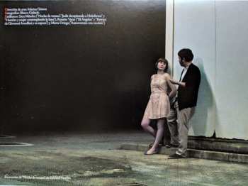 2LP Klaus & Kinski: Tierra, Trágalos (Edición 10º Aniversario) LTD | NUM