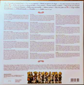 2LP Klaus & Kinski: Tierra, Trágalos (Edición 10º Aniversario) LTD | NUM