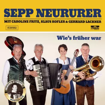 Wie`s Früher War- Wir Feiern 70 Jahre Oberkrainers
