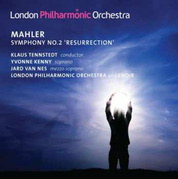 2CD Gustav Mahler: Symphony No. 2 'Resurrection'