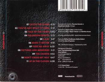 CD Klaus Major Heuser Band: 57