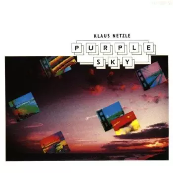Klaus Netzle: Purple Sky