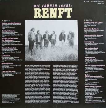 LP Klaus Renft Combo: Die Frühen Jahre