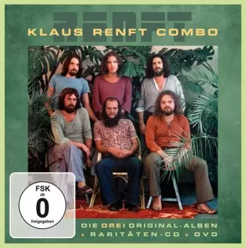 Klaus Renft Combo: Zwischen Liebe und Zorn