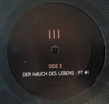 3LP Klaus Schulze: Deus Arrakis