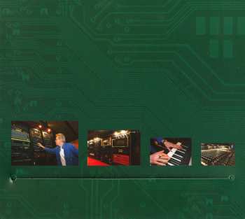 CD Klaus Schulze: Kontinuum