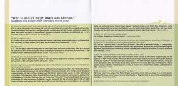 3CD Klaus Schulze: La Vie Electronique 15