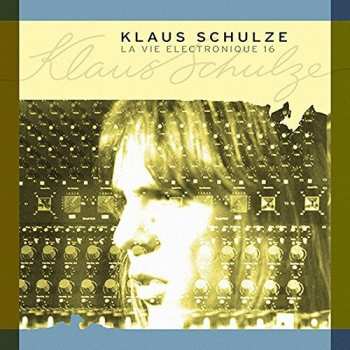 5CD Klaus Schulze: La Vie Electronique 16