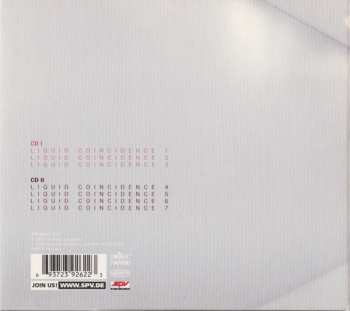 2CD Klaus Schulze: Farscape DIGI