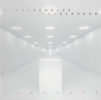 2CD Klaus Schulze: Farscape DIGI