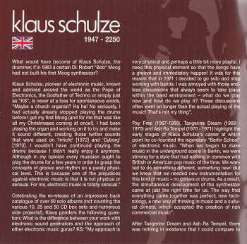 CD Klaus Schulze: Moondawn