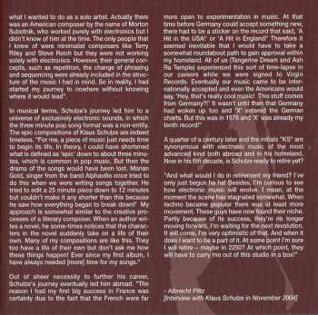 CD Klaus Schulze: Moondawn