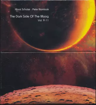 Klaus Schulze: The Dark Side Of The Moog Vol. 9-11