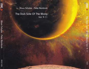5CD/Coffret Klaus Schulze: The Dark Side Of The Moog Vol. 9-11