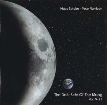 5CD/Coffret Klaus Schulze: The Dark Side Of The Moog Vol. 9-11