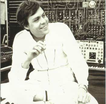 2CD Klaus Schulze: Stars Are Burning