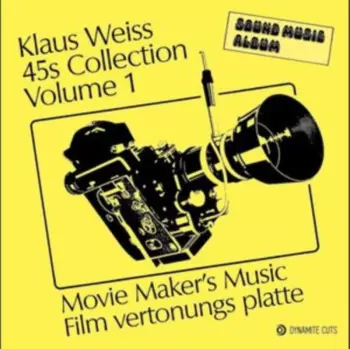 Klaus Weiss: Sound Music 45s. Vol. 1