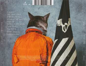 CD Klaxons: Surfing The Void