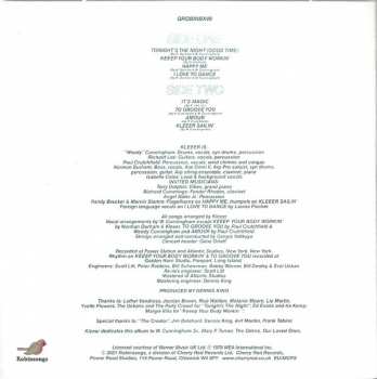 8CD/Coffret Kleeer: The Atlantic Collection 1979-1985