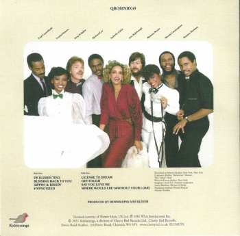 8CD/Coffret Kleeer: The Atlantic Collection 1979-1985