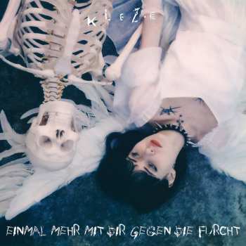 LP Klez.e: Einmal Mehr Mit Dir Gegen Die Furcht (red Vinyl)
