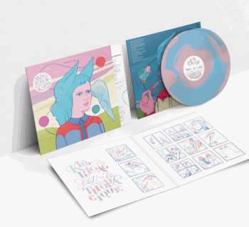 2LP Klô Pelgag: L'Étoile Thoracique LTD