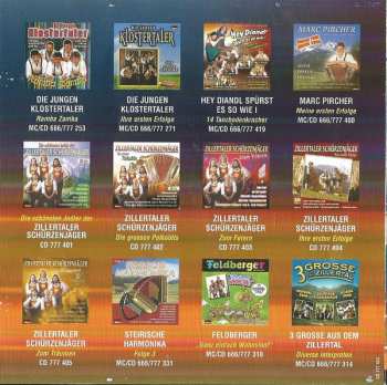 CD Die Klostertaler: Happy Party Power